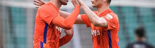 多多28中国官网-【中超】费莱尼破门+失点郭田雨头球 山东2比0河南