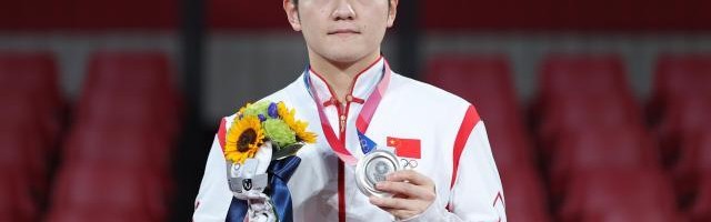 多多28-东奥银牌未能开启“樊振东时代” 但这一天终将到来