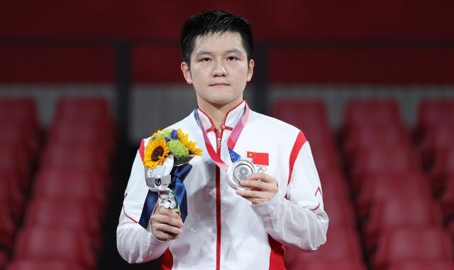 多多28-东奥银牌未能开启“樊振东时代” 但这一天终将到来
