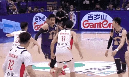 多多28官网-13+10+6！徐昕炸了！可惜反绝杀…