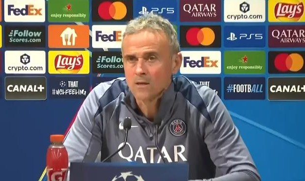 恩里克：阿什拉夫具备出战的条件；踢纽卡我们需要把控好局势