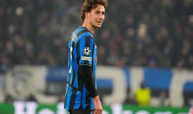 隆加里：罗马有意左边翼卫贝纳斯科尼，亚特兰大目前不愿出售球员