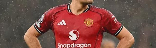 多多28-合同仅剩5个月！曼联愿降薪续约马奎尔 英超保级队有意签他